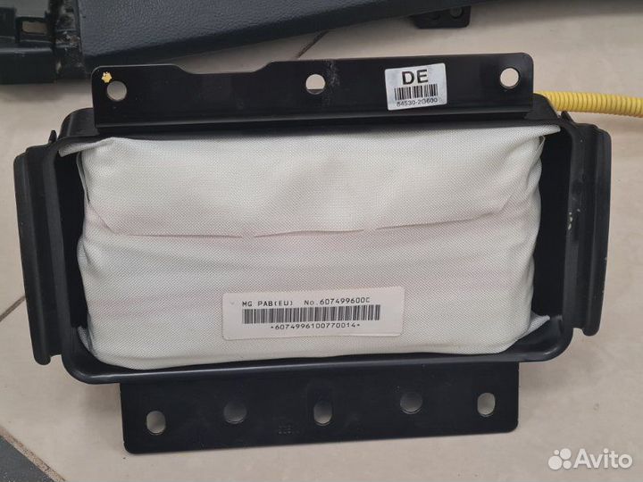 Комплект безопасности Kia Magentis 2 MG G4KD 2010