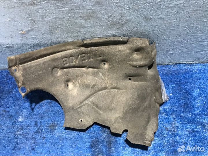 Подкрылок передний левый Bmw F30