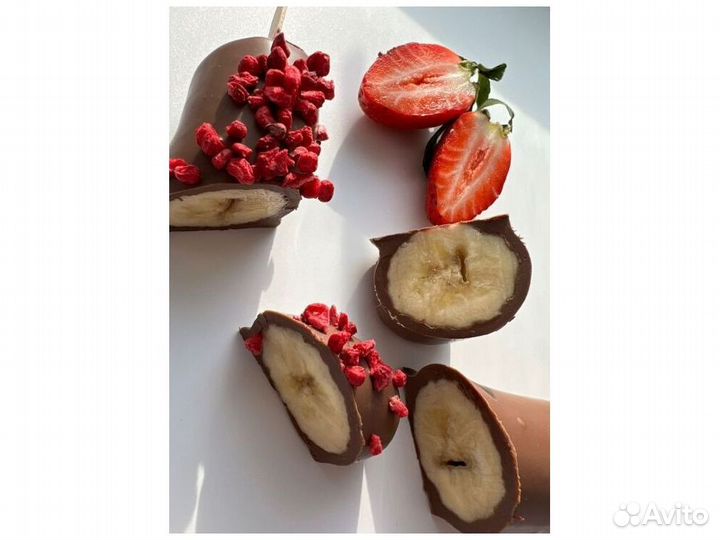 Шоколадный букет KLL-8785