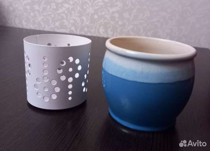 Вазы и вазочки