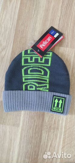 Новая Шапка Pelican 48 размер