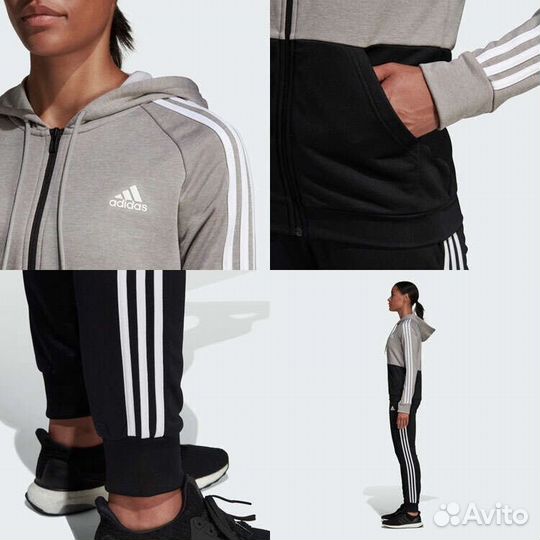Спортивный костюм женский Adidas (DV2432)
