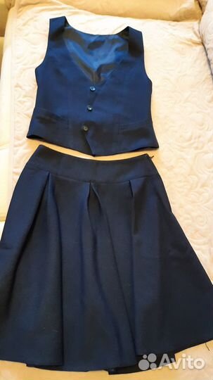 Школьная форма для девочки