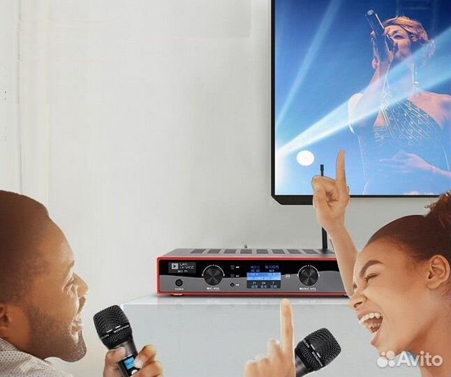 Караоке LAS device MX-20
