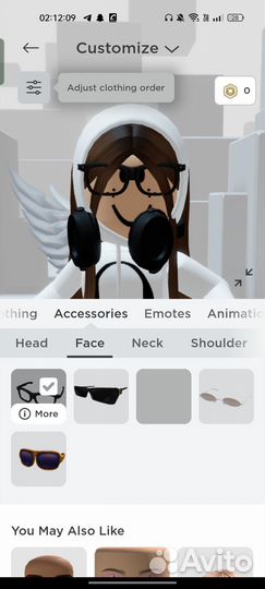 Фигурка роблокс