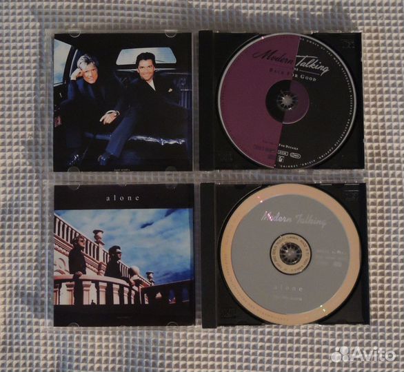 Cd диски зарубежная поп музыка