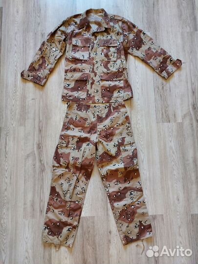 Военная форма флора / песок