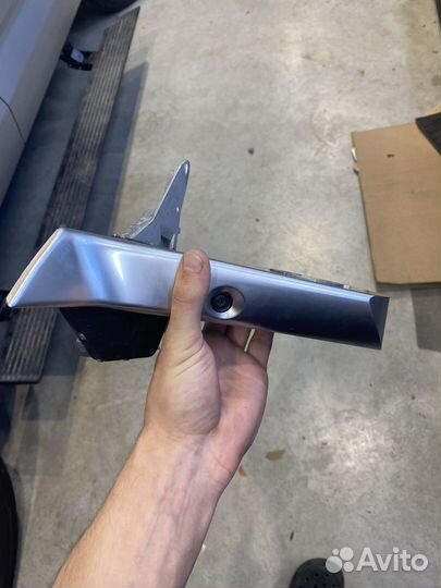 Запчасти зеркала lixiang l7 левое