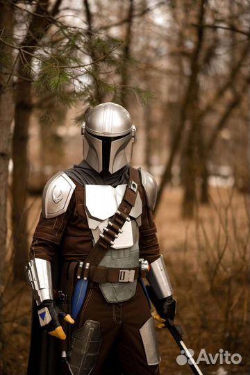 Звездные войны Шлем мандалорец star wars