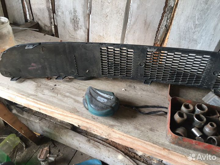 Решетка бампера