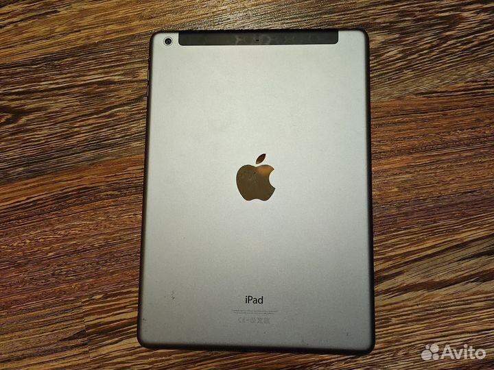 iPad air