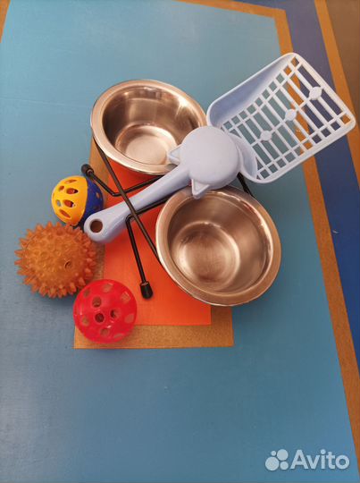 Миска для кошки