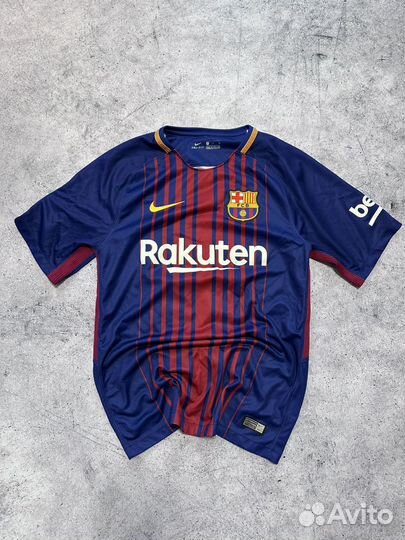 Джерси nike barcelona