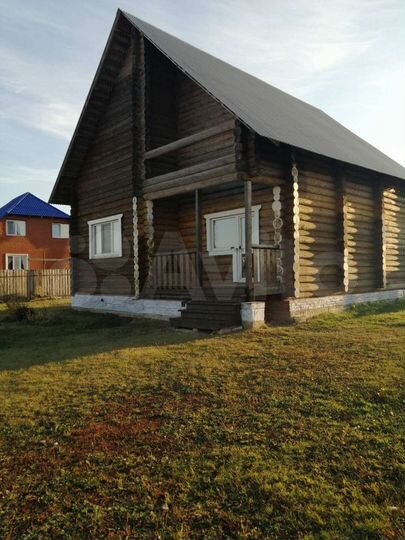 Дом 160,1 м² на участке 15 сот.