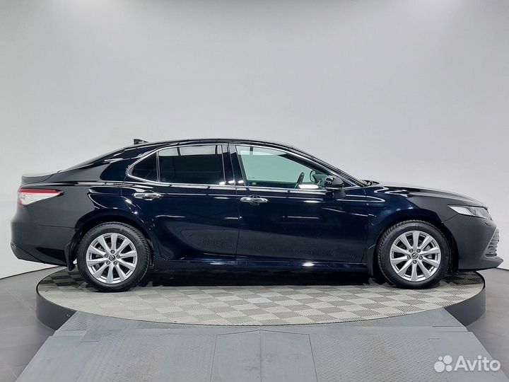 Toyota Camry 2.5 AT, 2018, 164 338 км