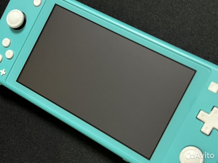 Nintendo switch lite прошитая чип