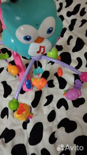 Мобиль на кроватку