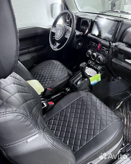 Чехлы из алькантары Форд Мондео 4 от Автопилот