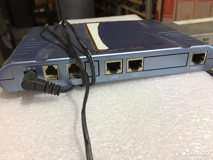 Голосовой шлюз AddPac AP200 FXS