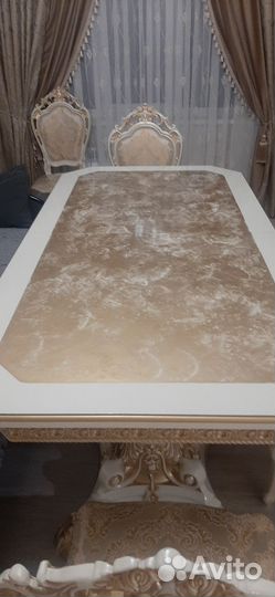 Столь и стулья