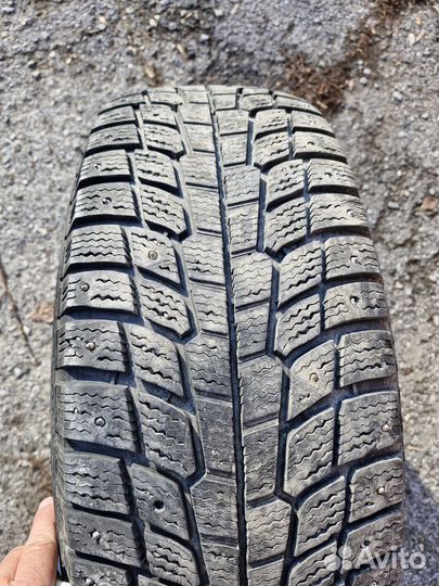 Колёса в сборе, зимние Michelin, 265/70/r16