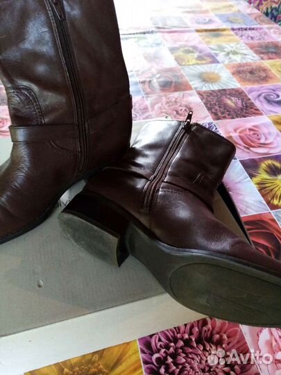 Полусапожки Ralph Lauren, балетки TU новые