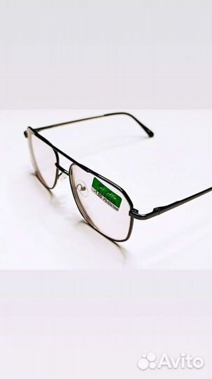 Очки для зрения, хамелеон