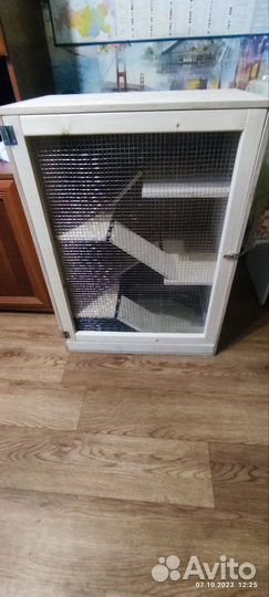 Клетка для грызунов