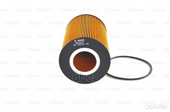 Фильтрующий элемент масла H188 D121 MAN TGA/T