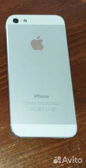 iPhone 5, 16 ГБ