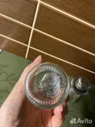 Солонка и перечница IKEA