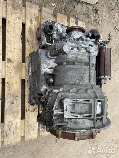 АКПП ZF 5HP500