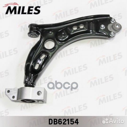 Рычаг VW passat/tiguan 10- пер.подв.лев. DB6215