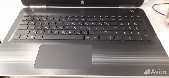 Ноутбук HP pavilion TPN-Q172