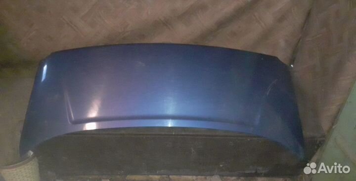 Хлопушка на Chevrolet lanos