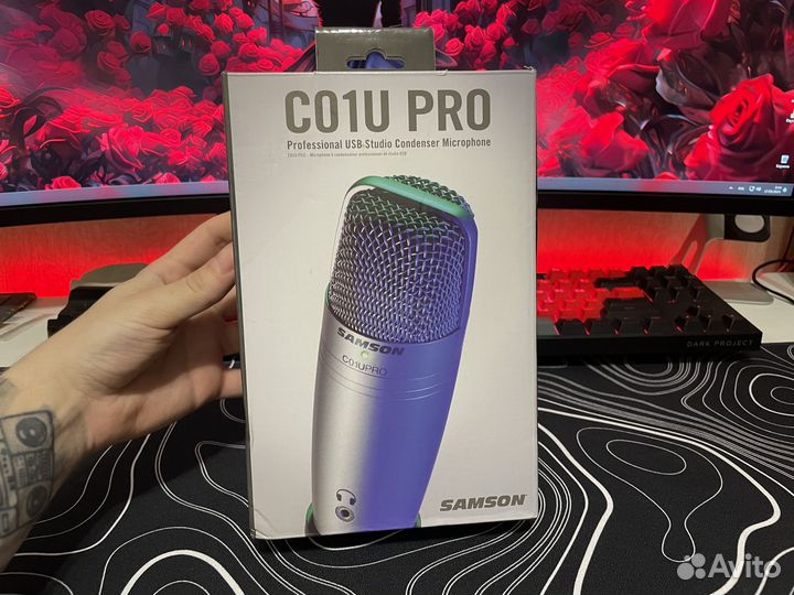 Samson c01u pro