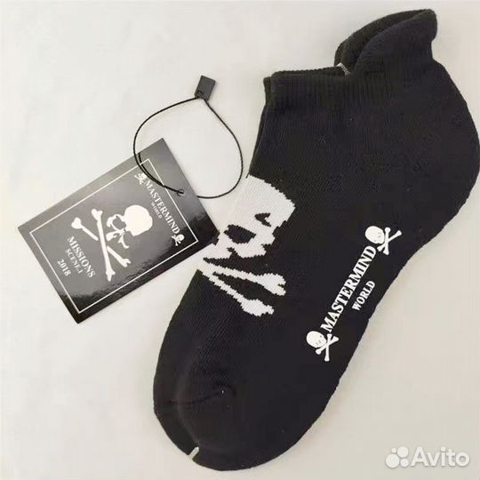Носки Mastermind новые