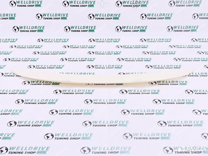 Спойлер BMW 3 G20 PSM style под покраску