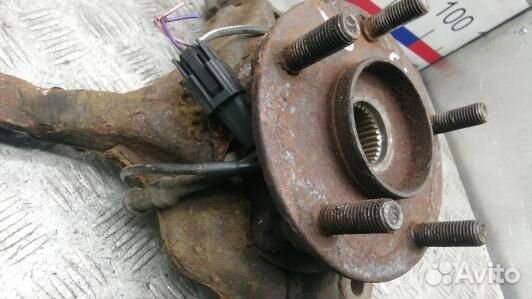 Ступица передняя правая mazda 6 GJ (OKR03N901)