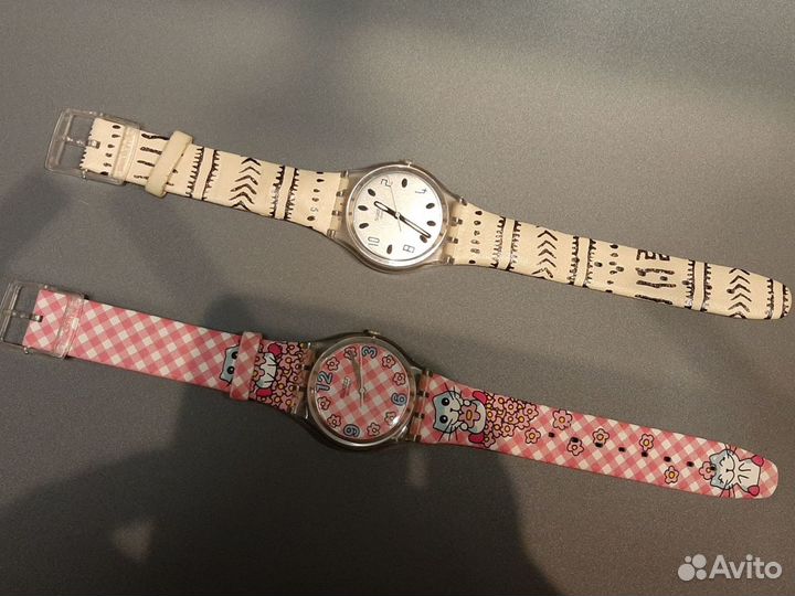 Часы Swatch женские/детские