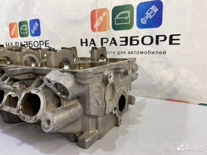 Головка блока цилиндров Kia Rio 3 седан 1.4 2015