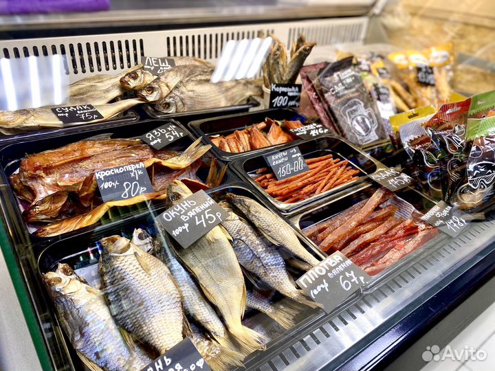 Продаю готовый бизнес магазин разливного пива