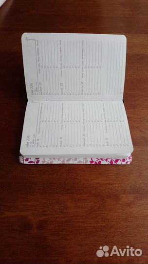 Блокнот новый