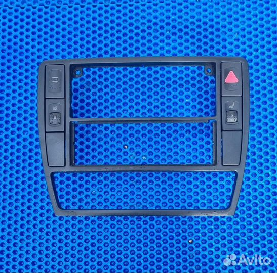 Центральный консуль Volkswagen passat b5