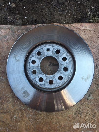 Тормозные диски skoda kodiaq