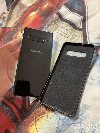 Samsung Galaxy S10+, 6/128 ГБ