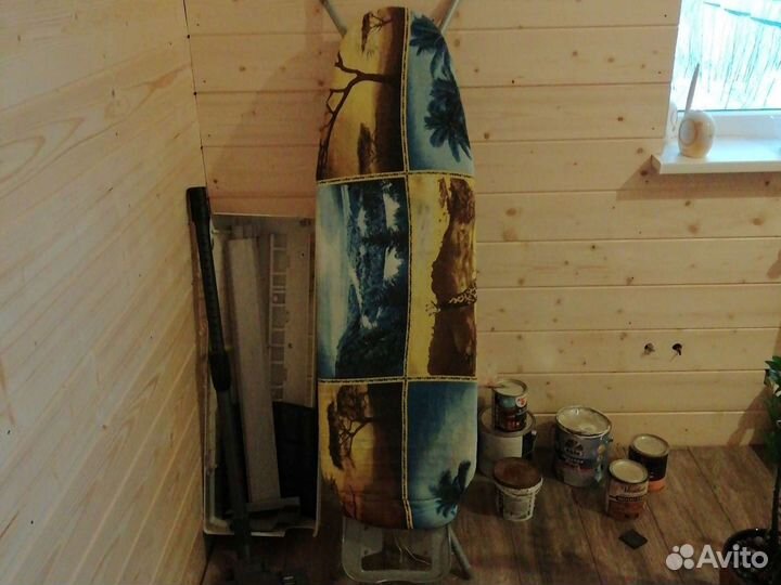 Гладильная доска бу