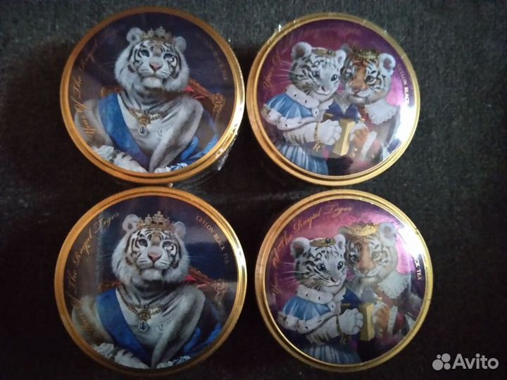 Richаrd банка с чаем