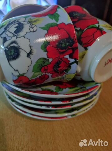 Чайный сервиз