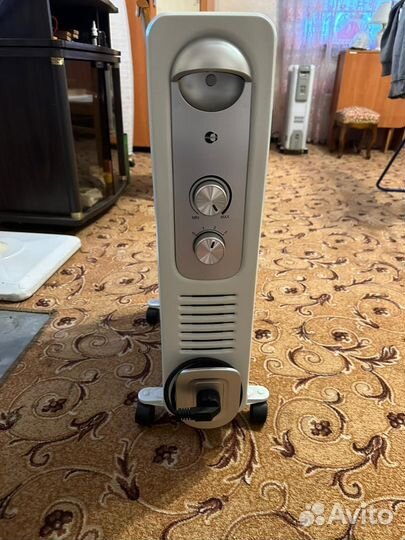 Масляный обогреватель